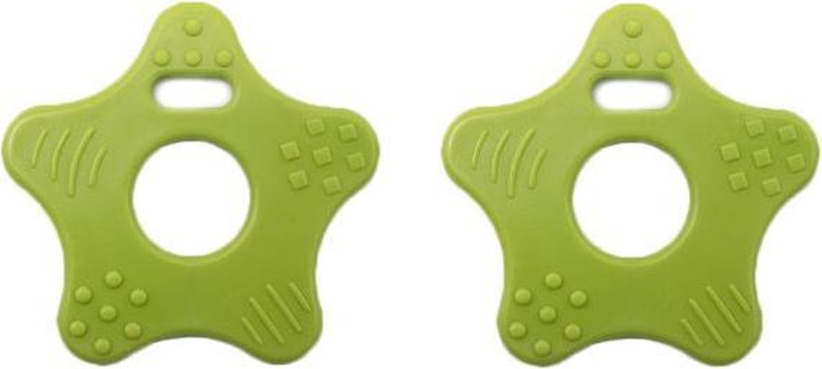   Bijtring Ster 495 Green