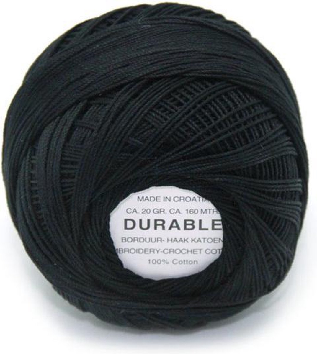 Durable Borduur- en haakkatoen 1001