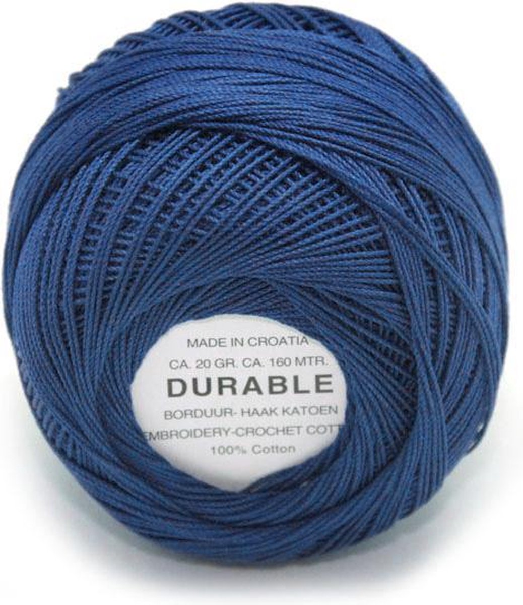Durable Borduur- en haakkatoen 1013
