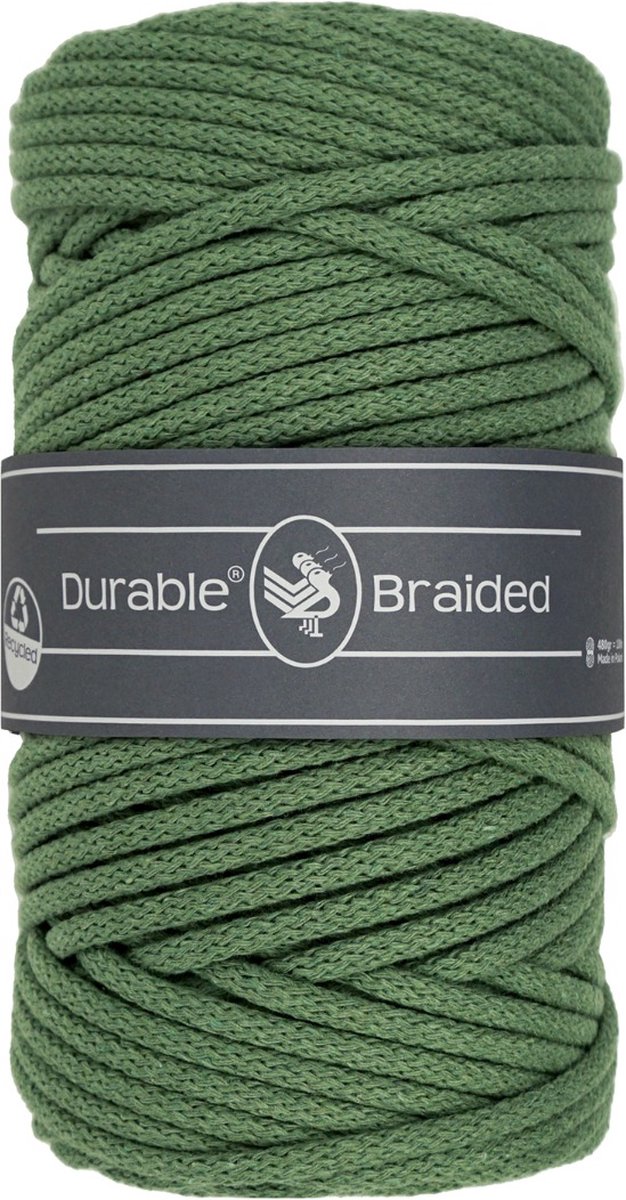 Durable Braided - 2170 Tea Green