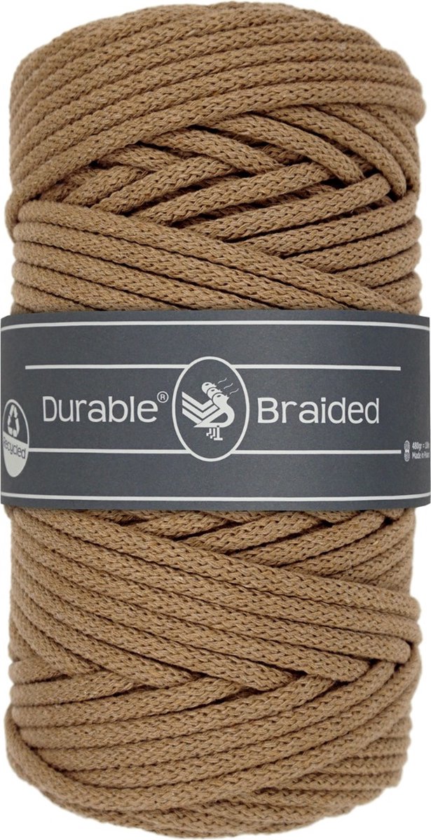 Durable Braided - 2224 Amber Stone