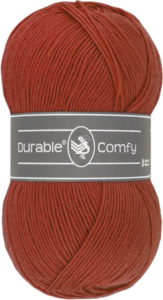 Durable Comfy - 2239 Brick