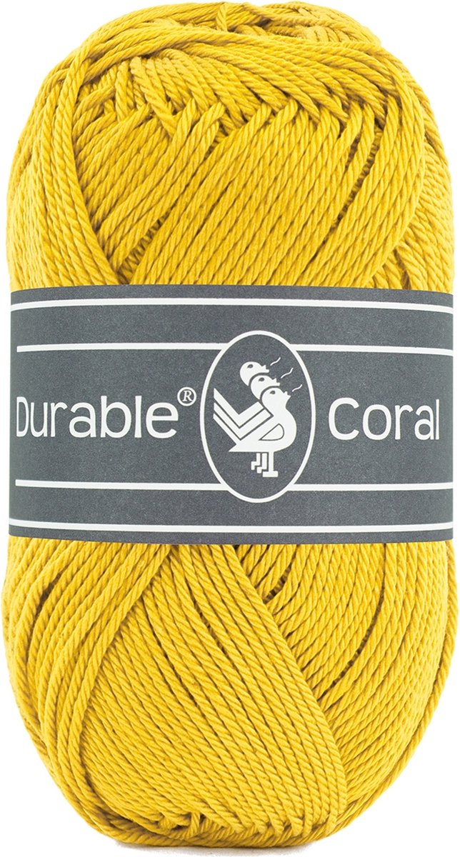 Durable Coral - 2206 Lemon Curry
