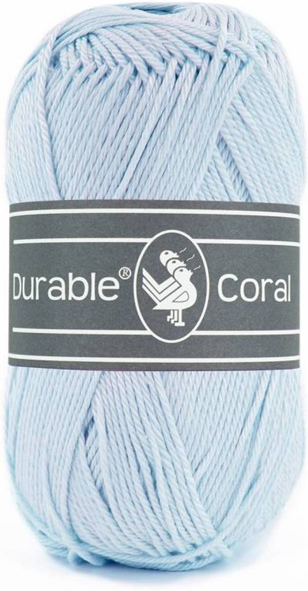 Durable Coral Light Blue 282