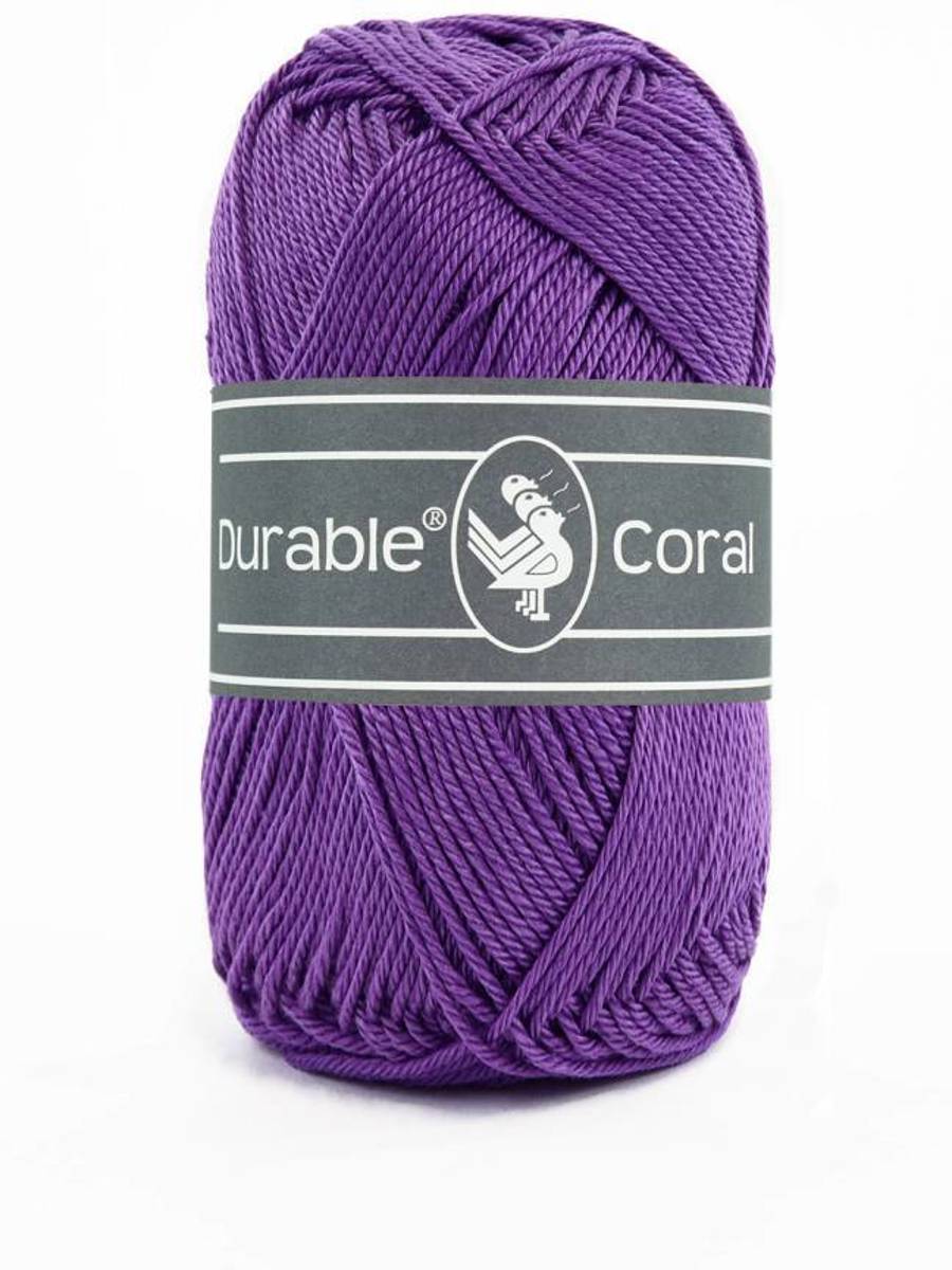 Durable Coral Purple 270