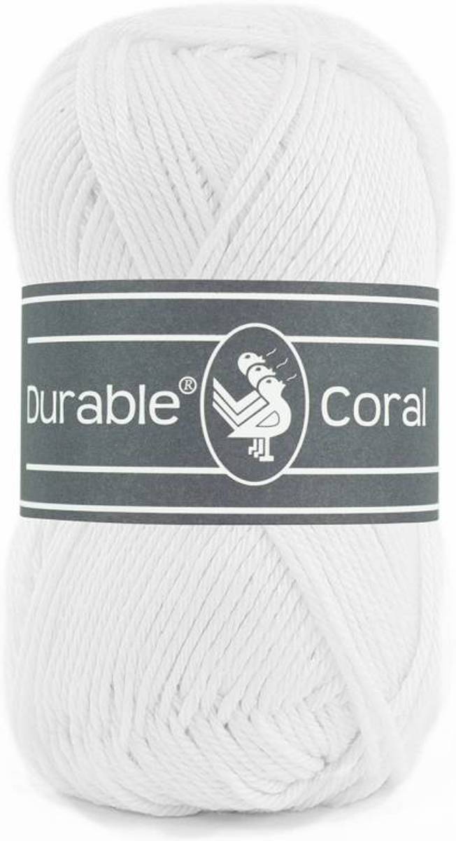 Durable Coral White 310