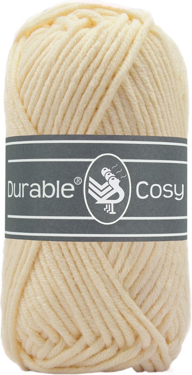 Durable Cosy - 2172 Cream