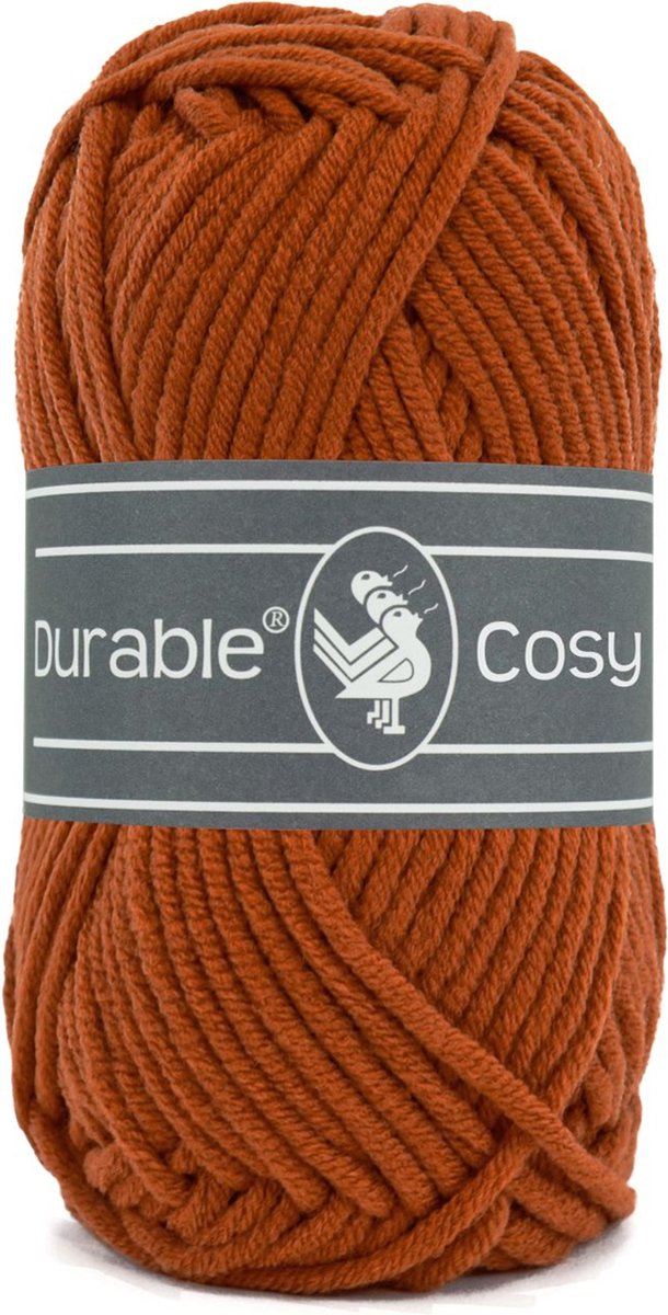 Durable Cosy - 2239 Brick