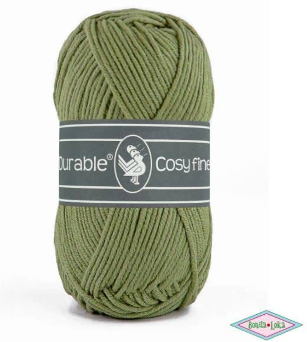   Cosy Fine 2168 Khaki