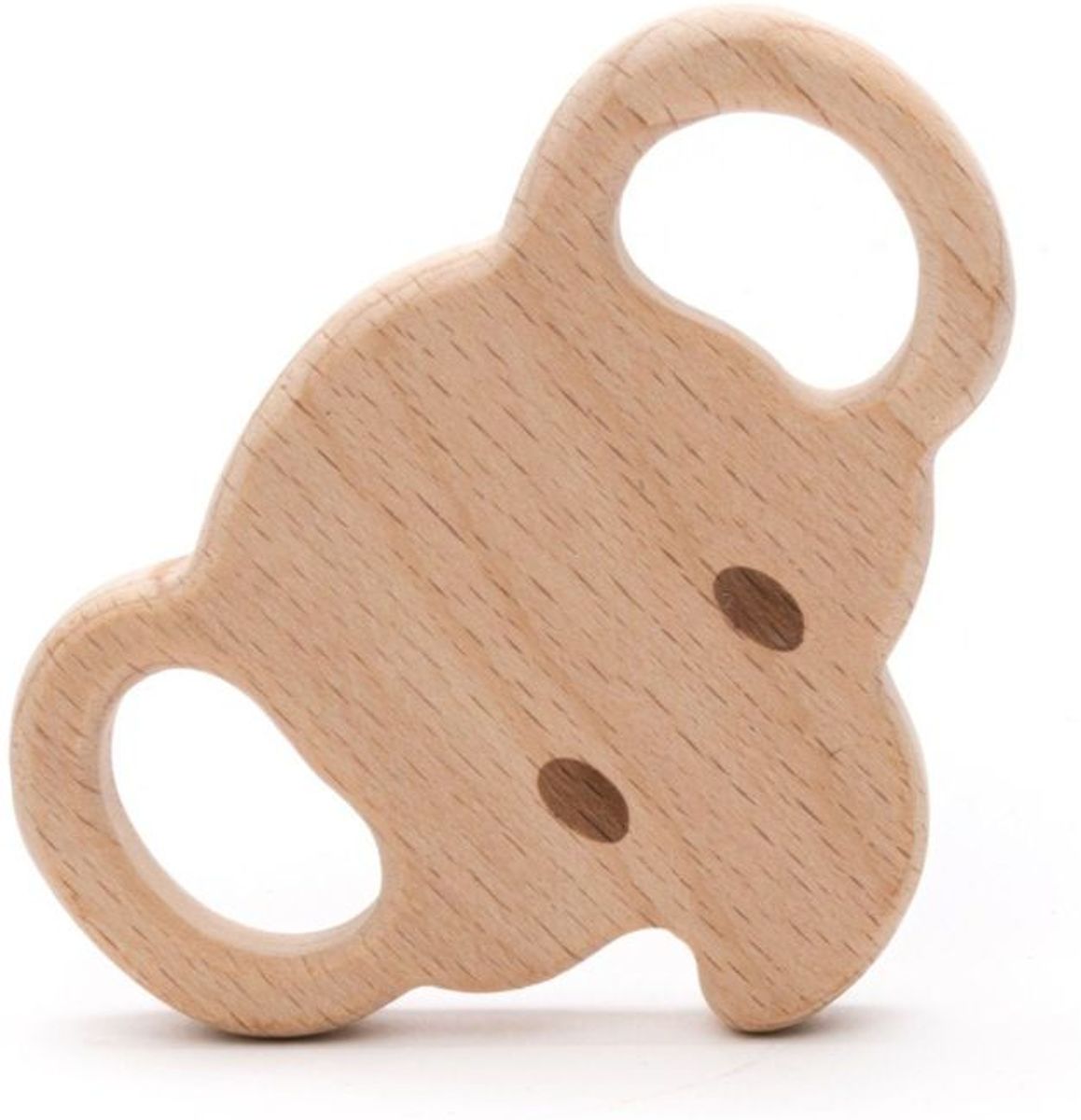   Houten BIjtring Olifant