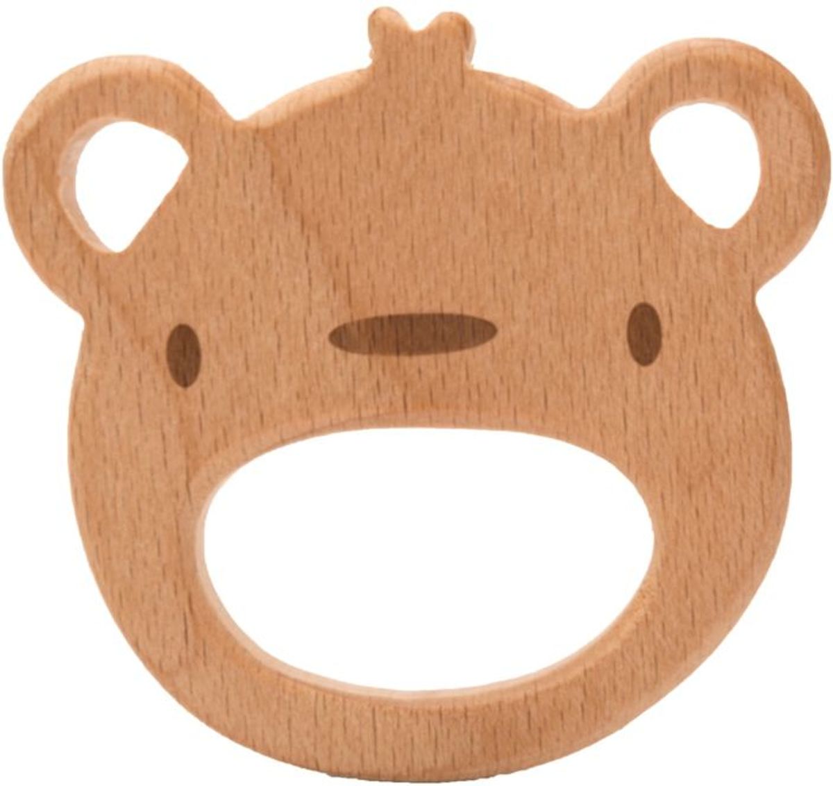   Houten Bijtring Beer