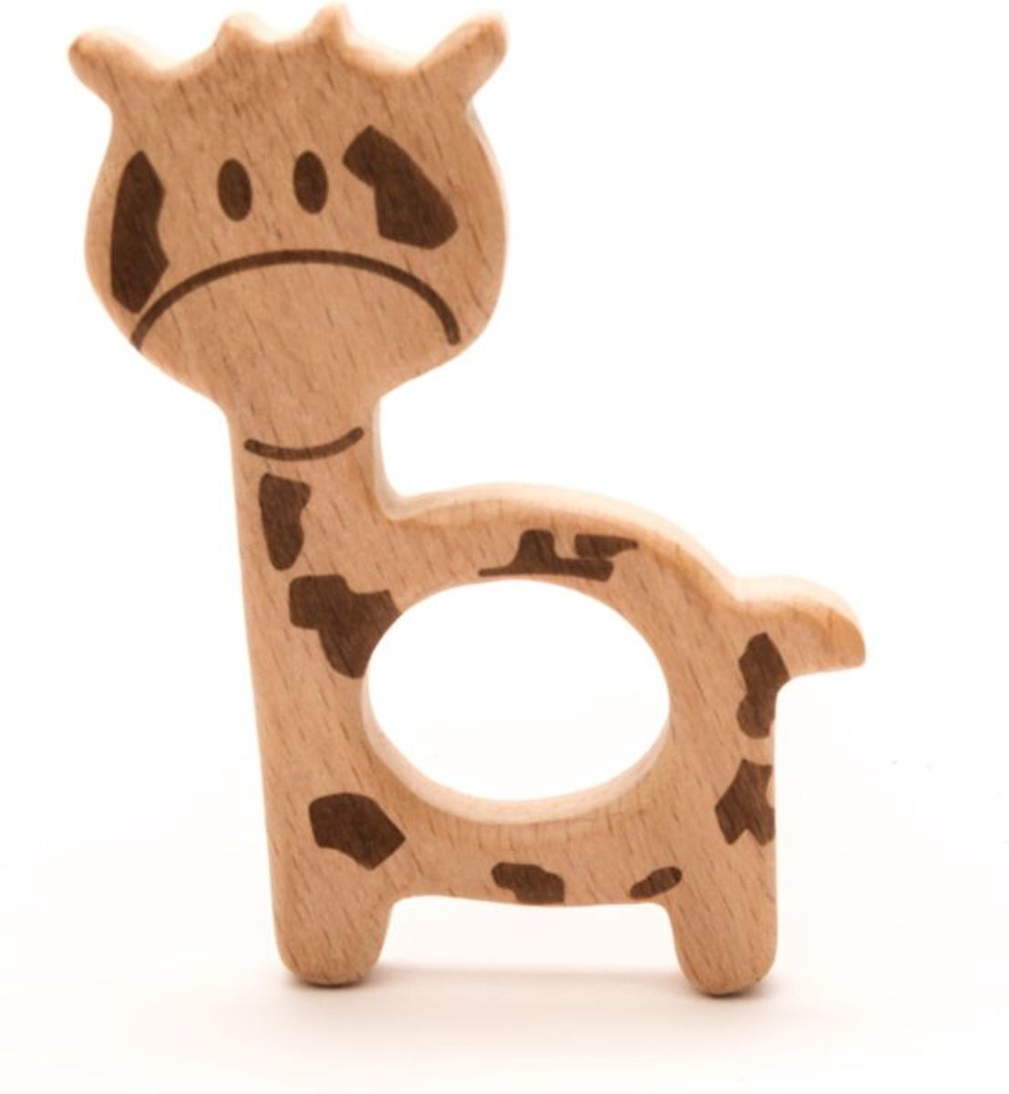   Houten Bijtring Giraf