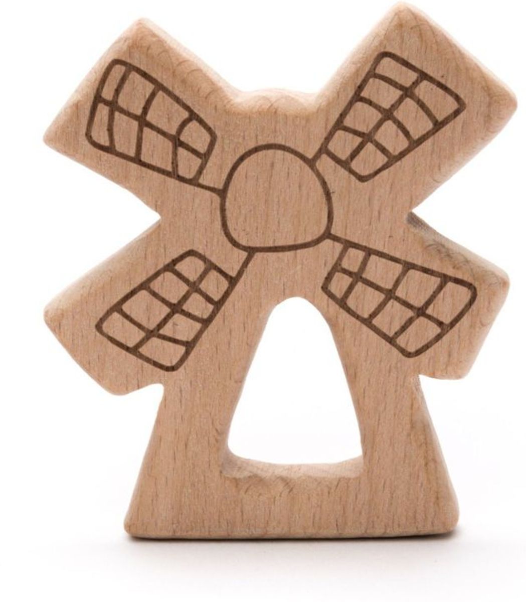   Houten Bijtring Molen