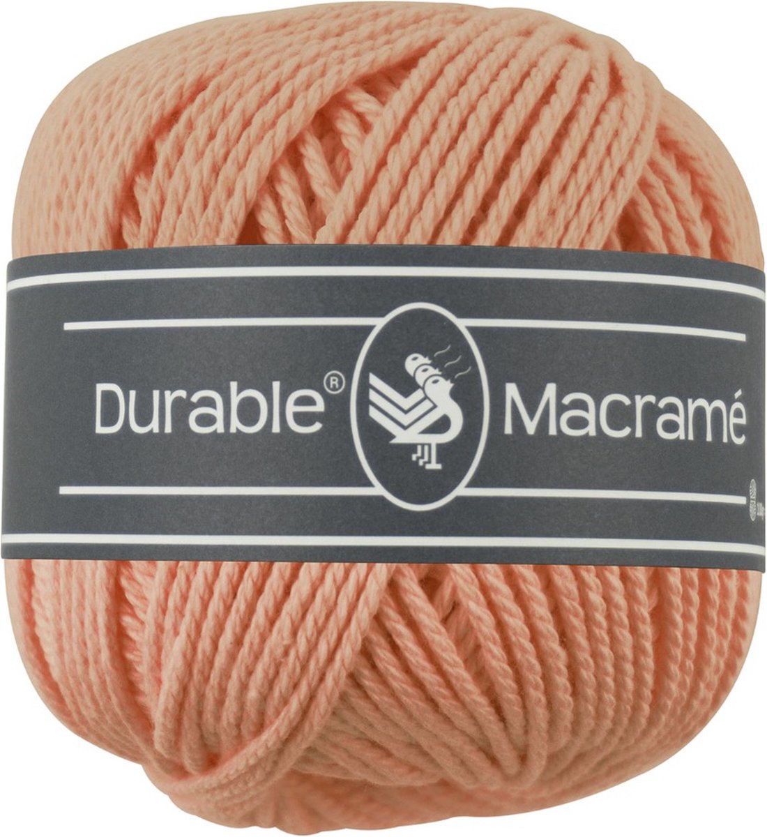   Macrame 213 dark peach