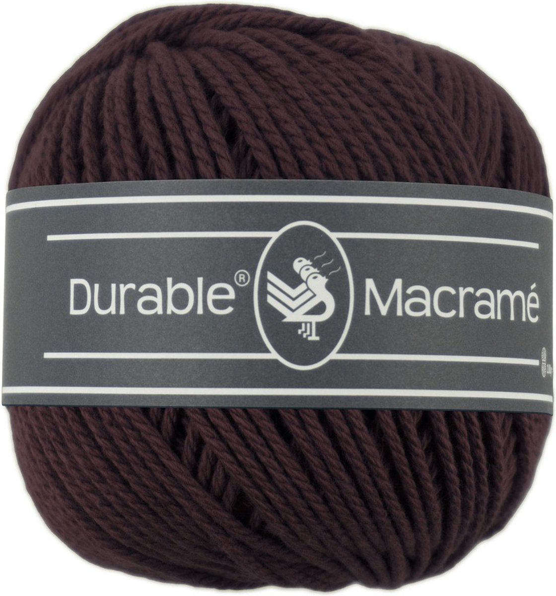   Macrame 384 bitter chocolate