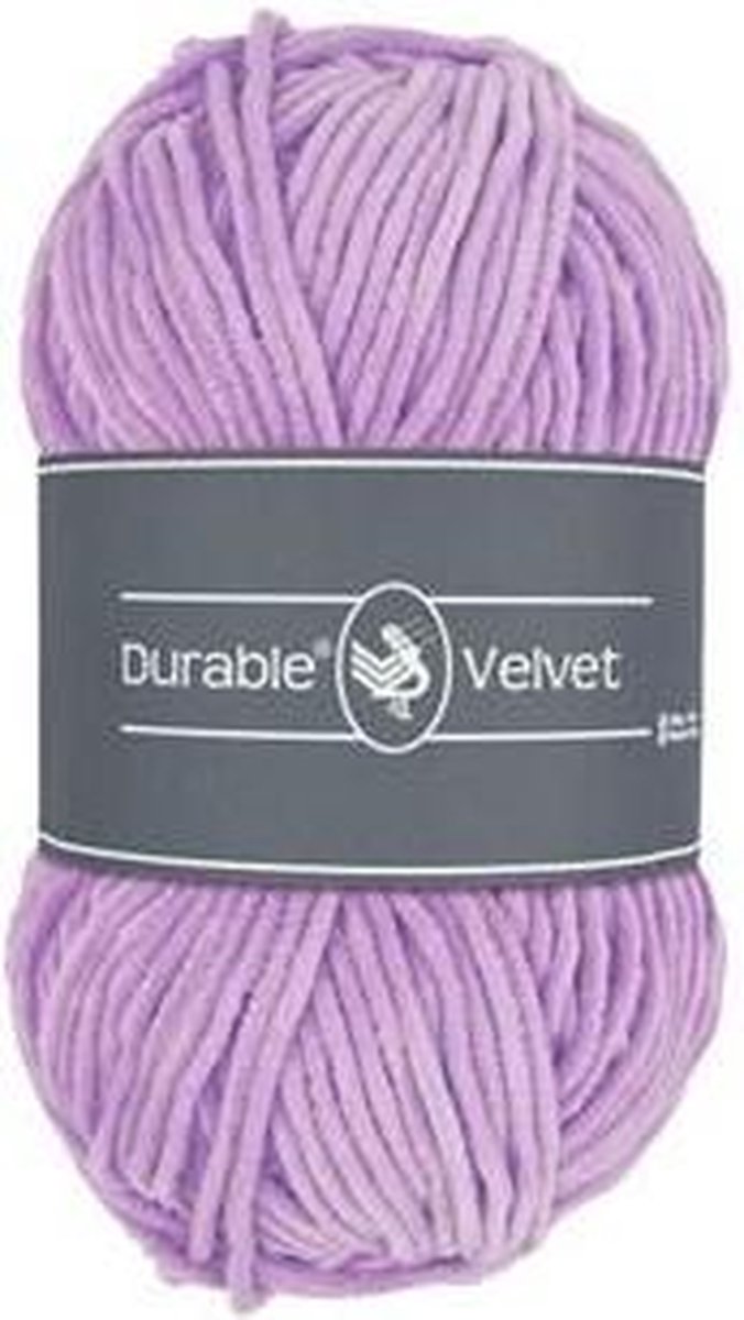 Durable Velvet 100 gram Lavender nr 396