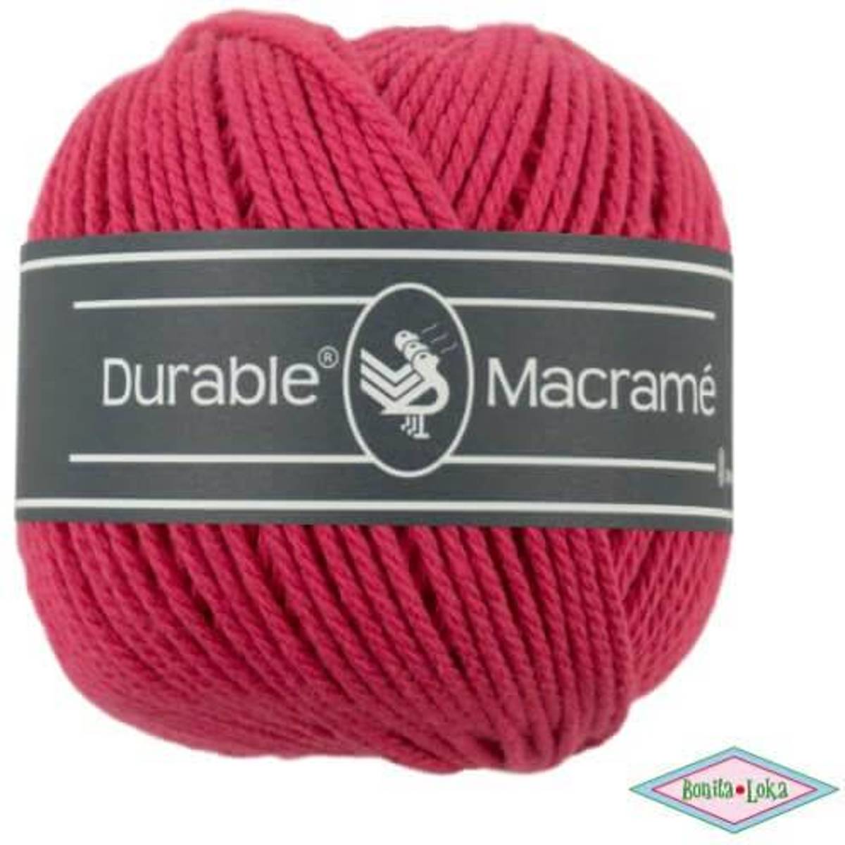   macramé 236 fuchsia