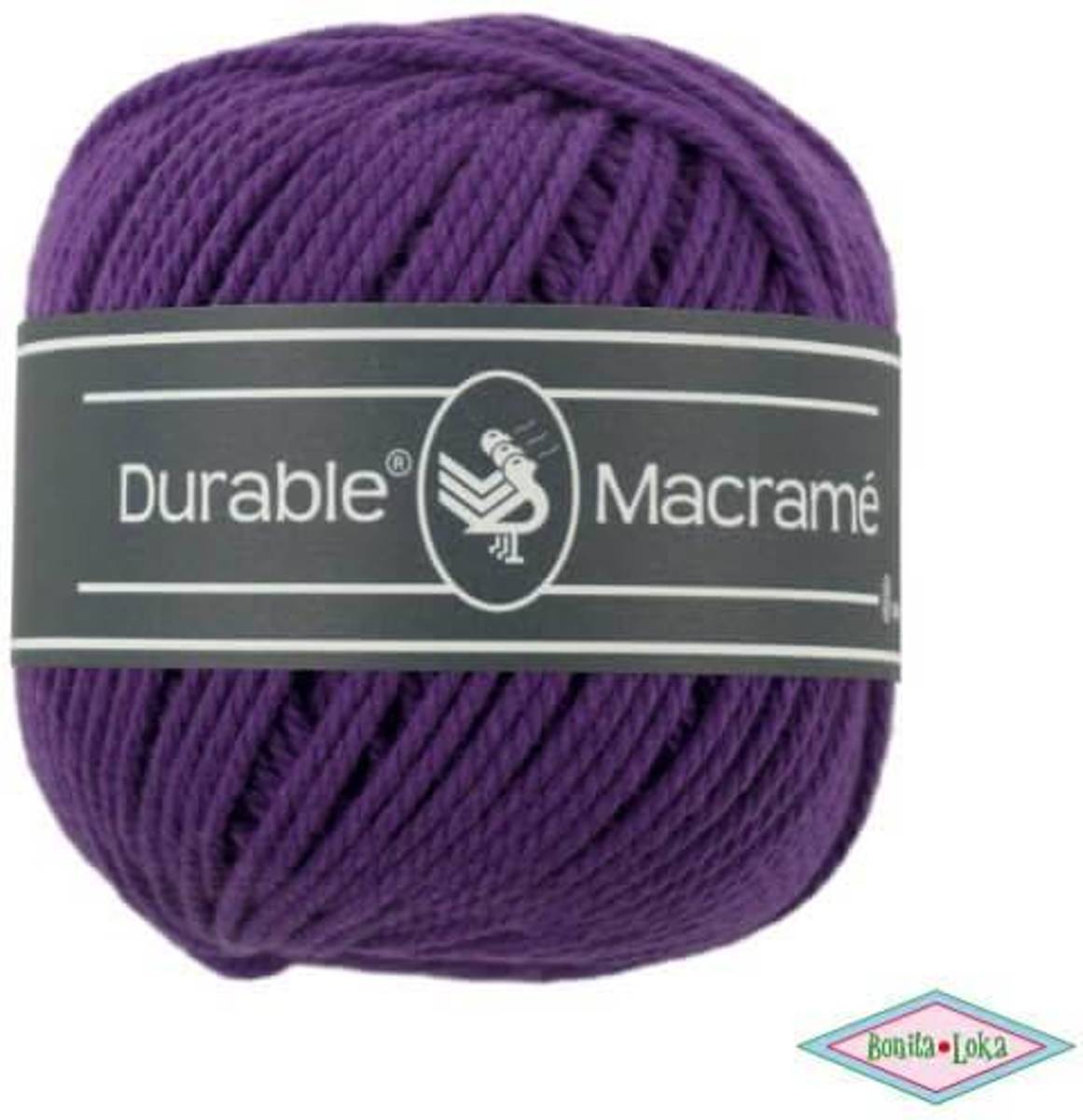   macramé 271 violet