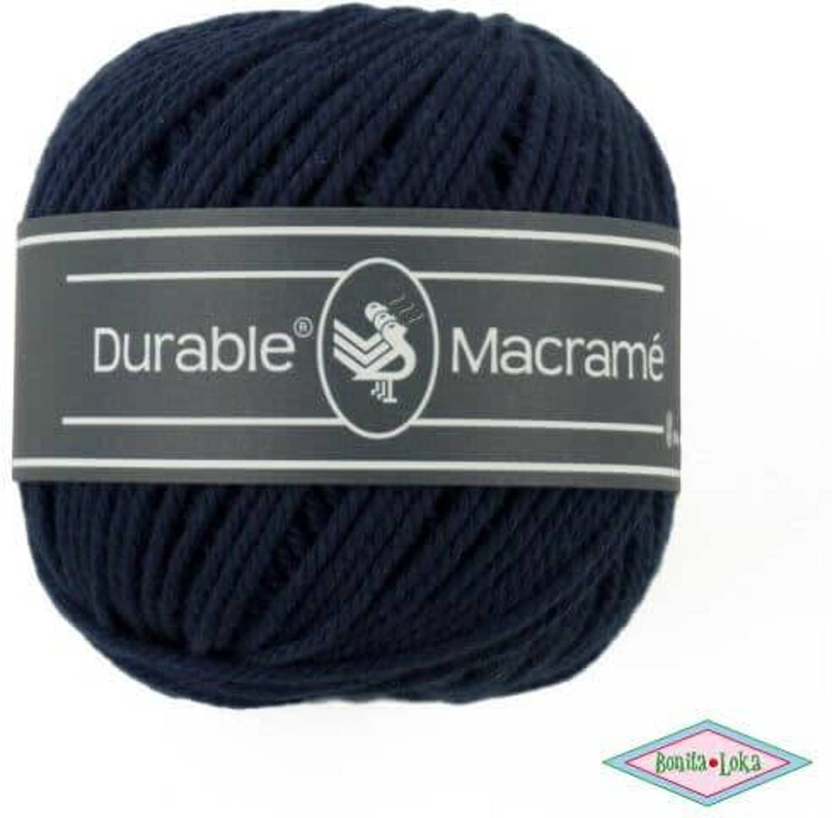   macramé 321 navy