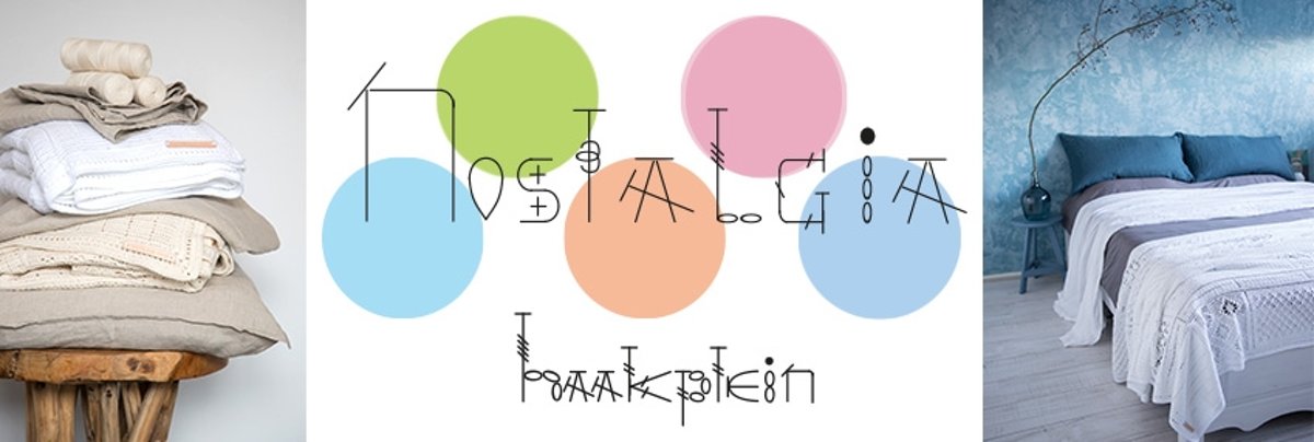 Haakplein CAL Nostalgia Ecru