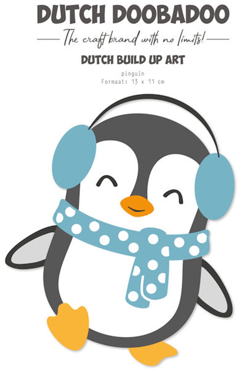 DDBD Build up Pinguin