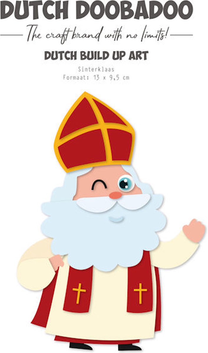 DDBD Build up Sinterklaas