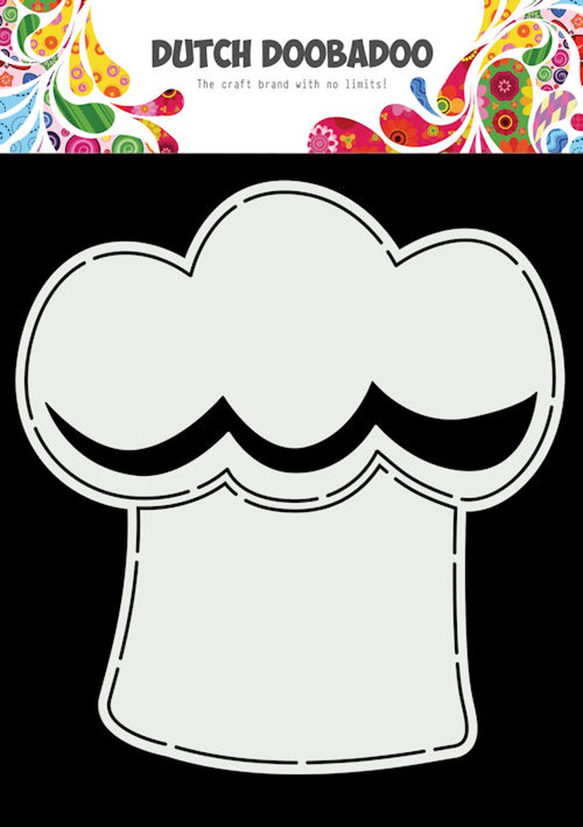 DDBD Card Art Koks muts