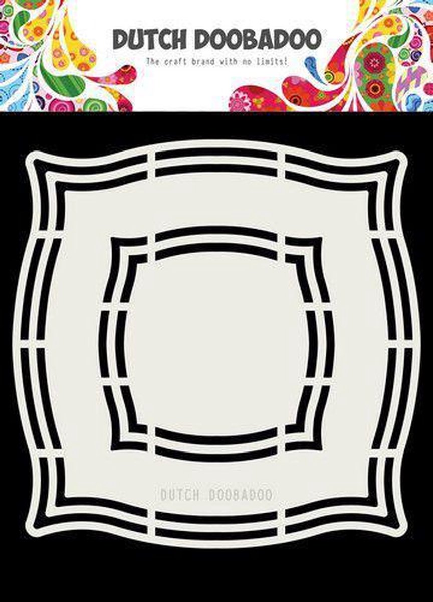 DDBD Dutch Shape Art Frame Elton