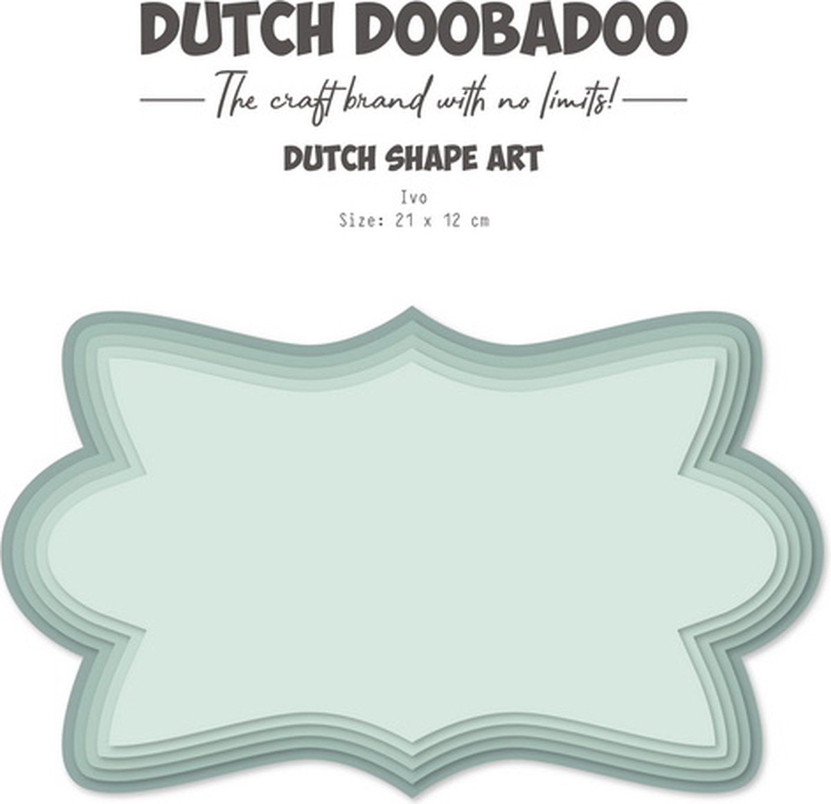 DDBD Shape-Art Ivo
