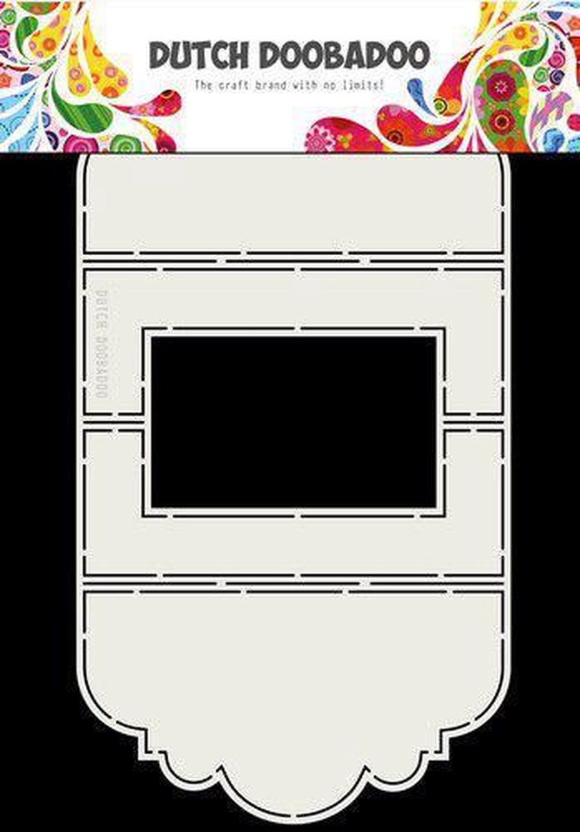 Dutch Doobadoo Card Art A4 Spinnet 470.713.780 (04-20)