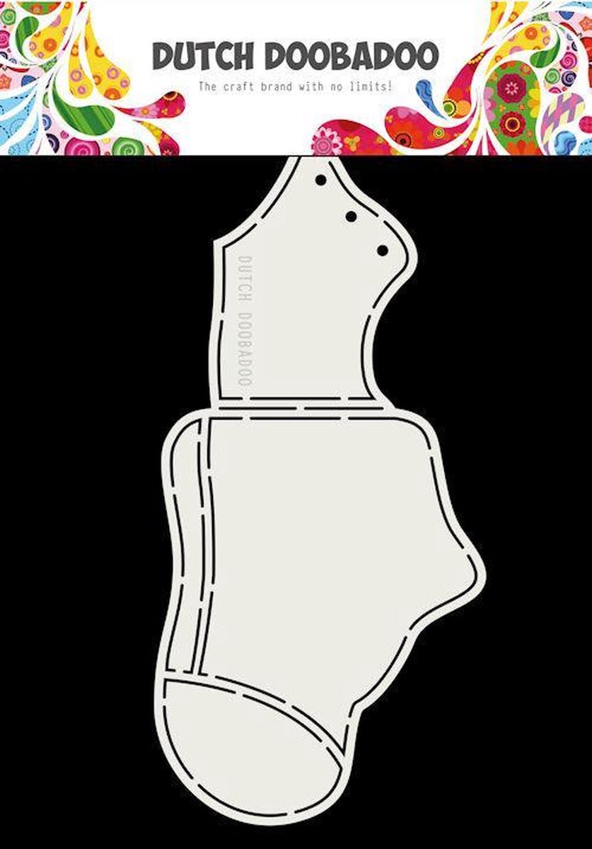   Card Art Baby Shoe 470.713.838 (12-20)