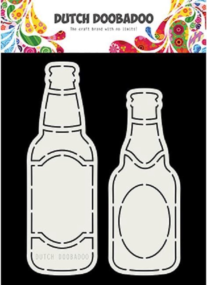   Card Art Bierflesjes A5 470.713.829 (10-20)