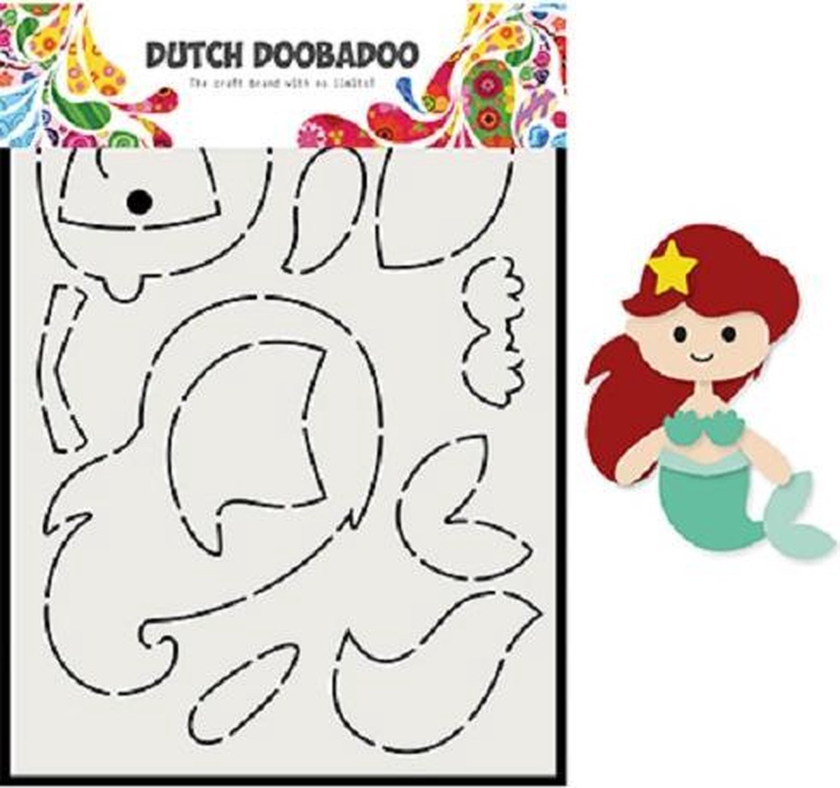   Card Art Built up Zeemeermin 470.713.810 (09-20)