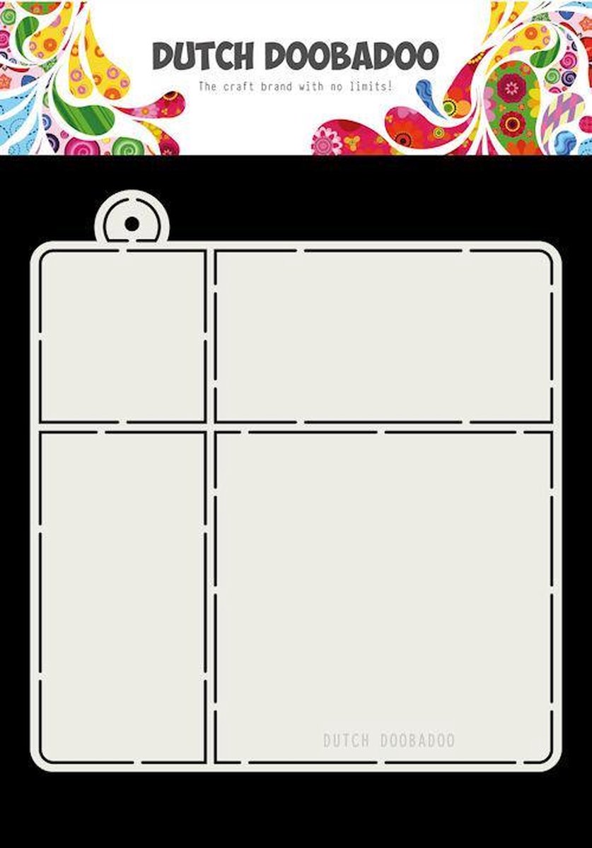   Card Art Cadeautje A4 470.713.839 (12-20)