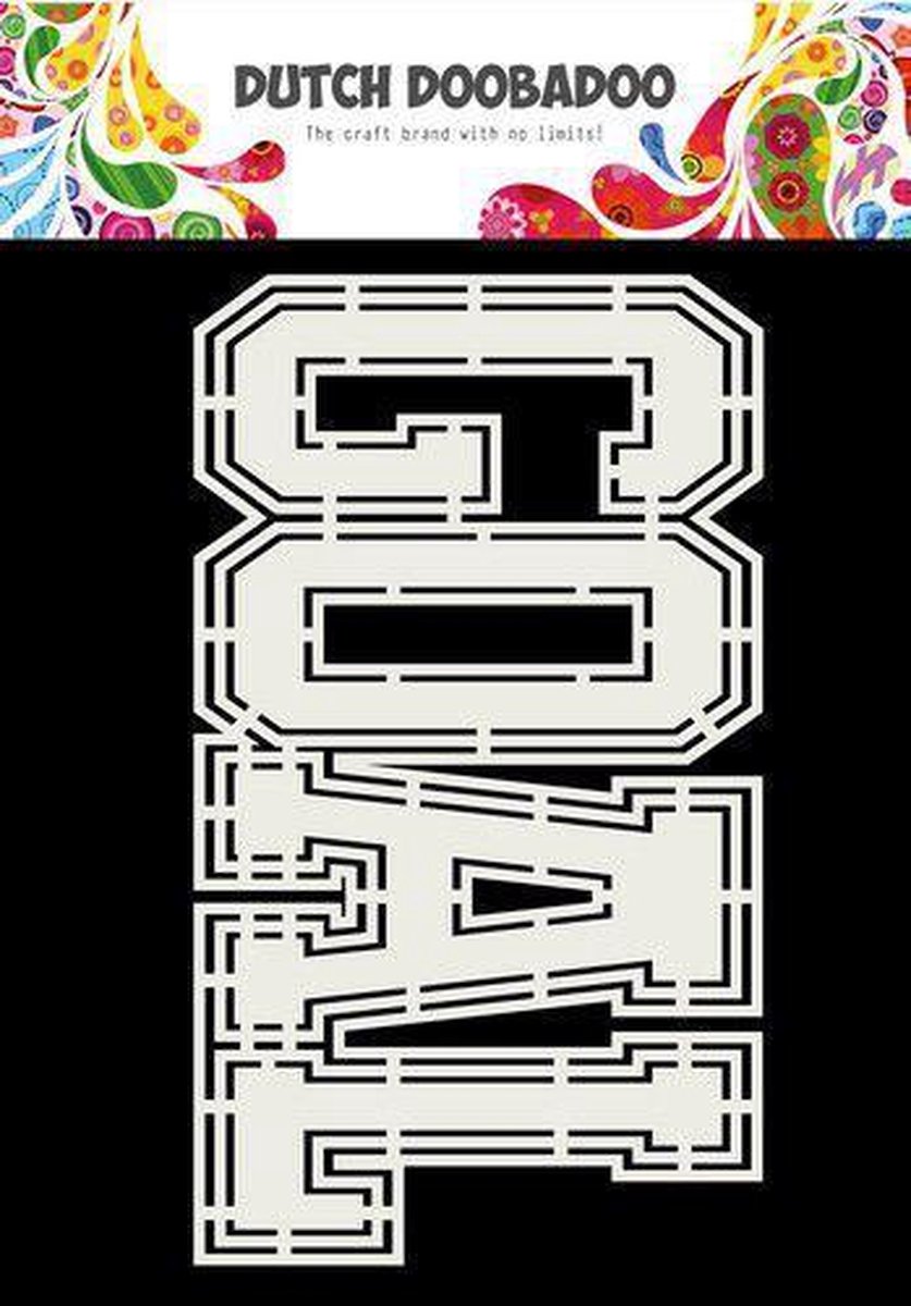   Card Art Goal 210 x 120 mm 470.713.791 (06-20)