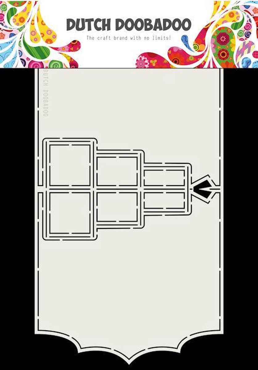   Card Art Kadootjes A4 470.713.835 (11-20)