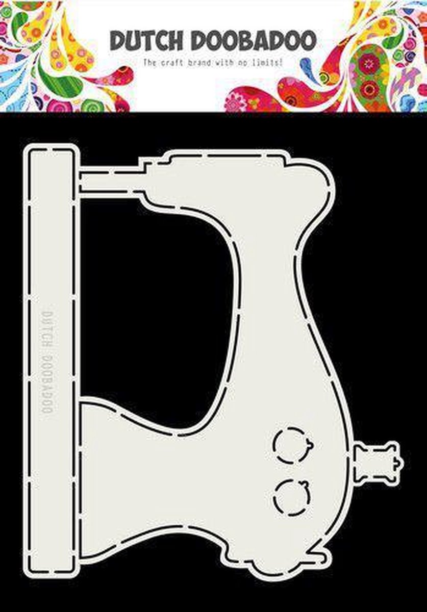   Card Art Naaimachine A5 470.713.800 (07-20)