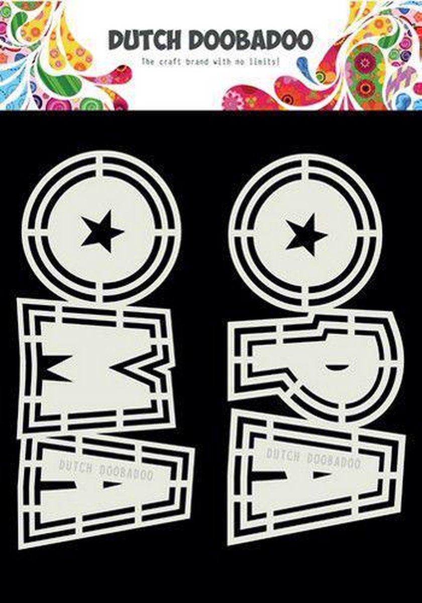   Card Art Opa en Oma 2 set A5 470.713.807 (07-20)