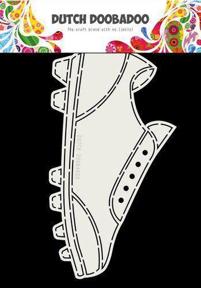   Card Art Voetbalschoen A5 470.713.793 (06-20)