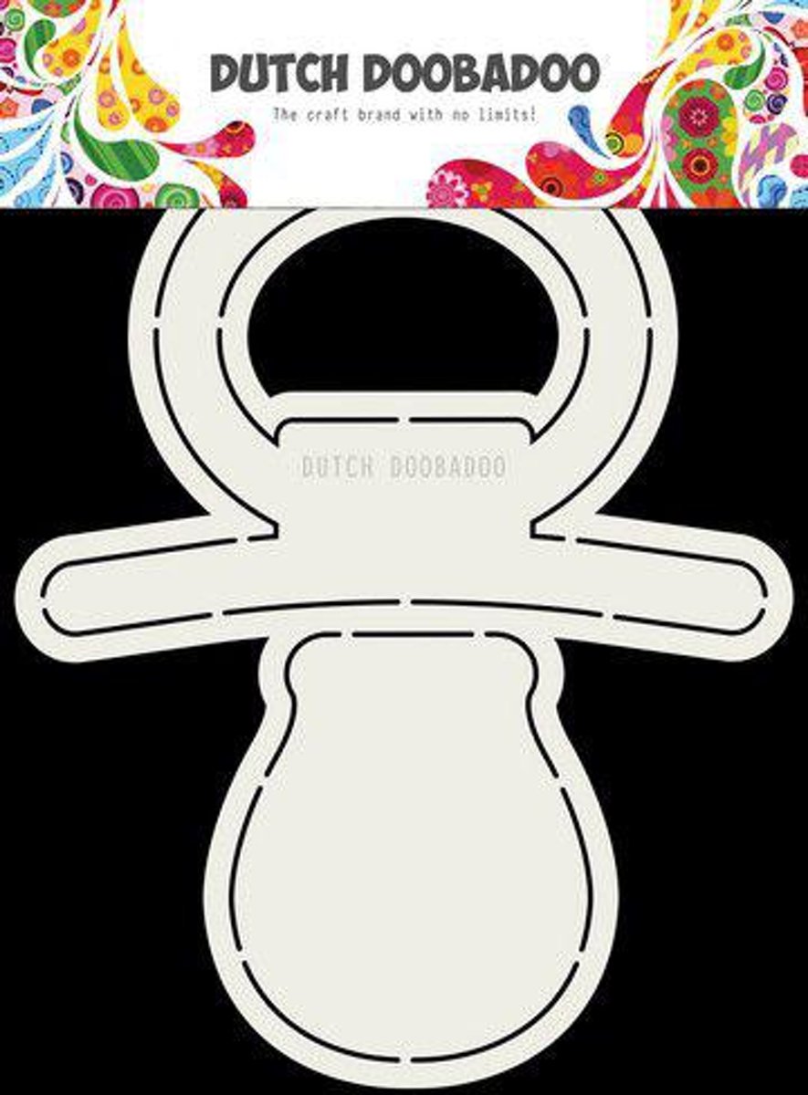 Dutch Doobadoo Card art speen A5 470.713.708