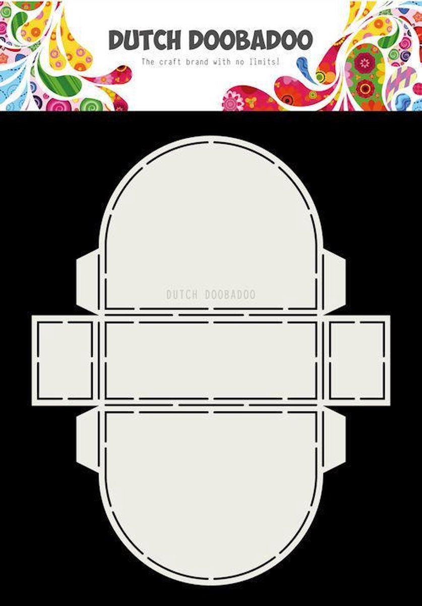   Dutch Box Art Donut A4 470.713.066