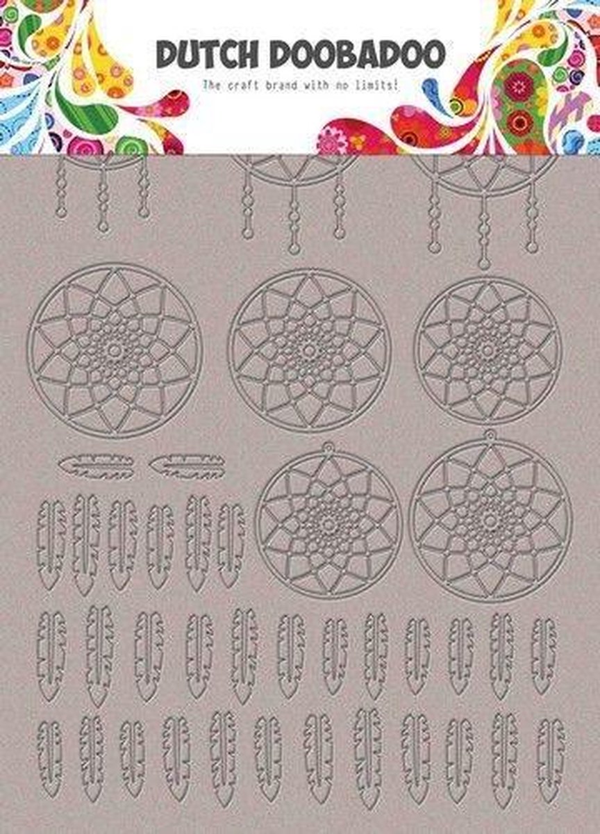   Greyboard Art Dromenvanger A5 492.006.007