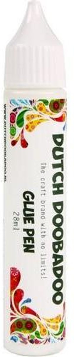 Dutch Doobadoo lijmpen 870.001.001  28Milliliter