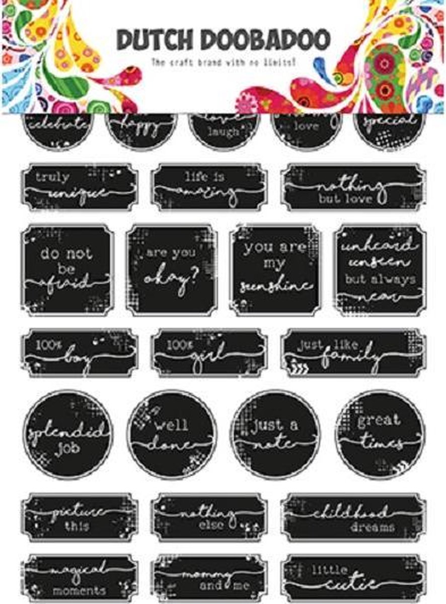 Sticker Art Grunge a5 Tickets