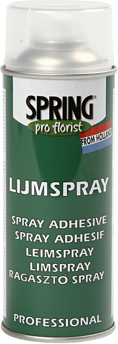 Lijmspray, 400 ml