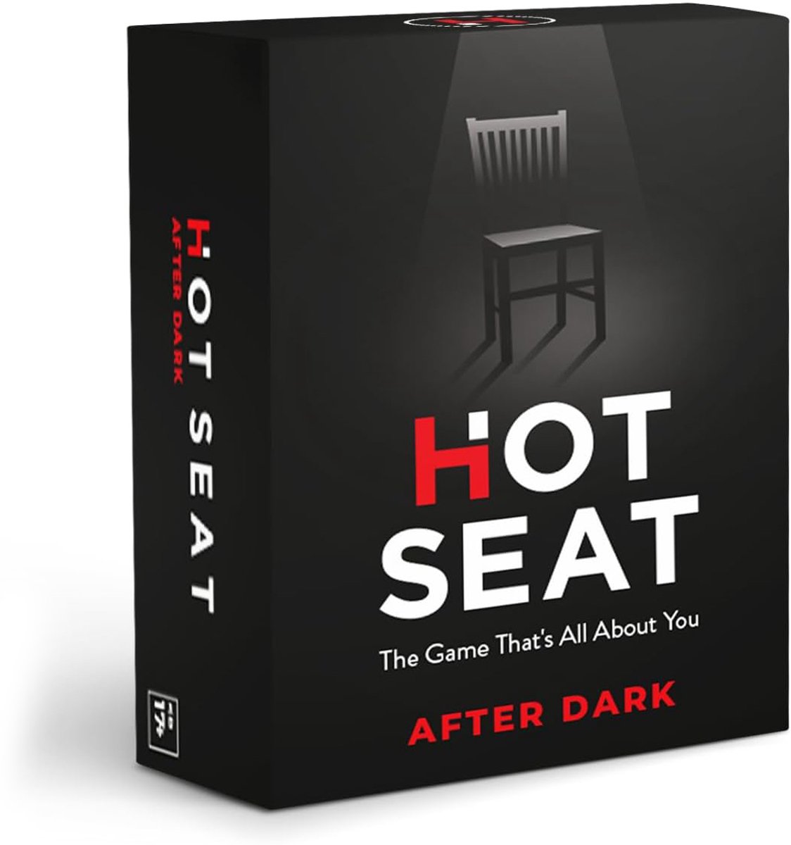Hot Seat After Dark Expansion - Kaartspel - Engelstalig - Dyce Games