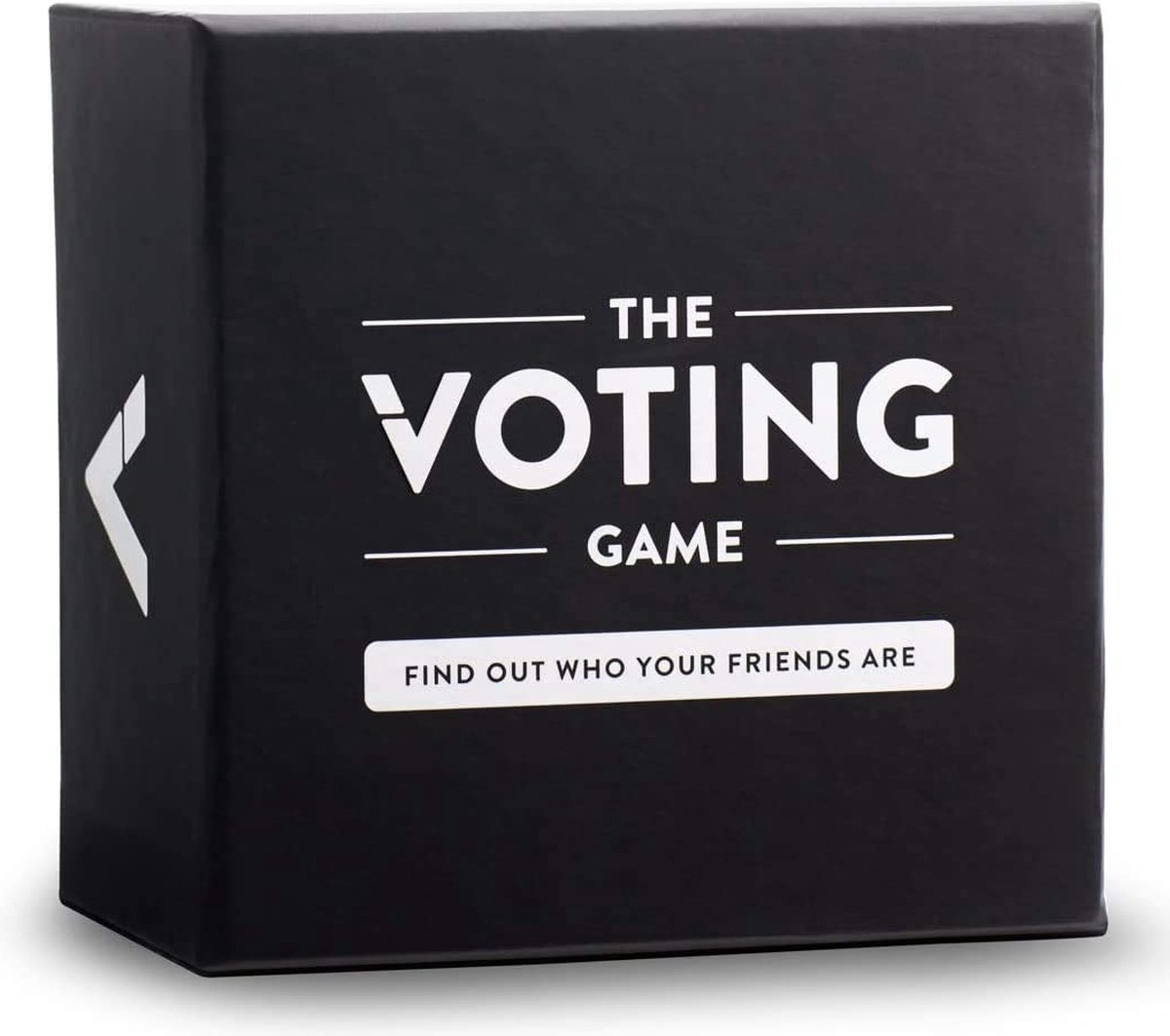 The Voting Game - Engelstalig - Origineel - Basisspel - Party Game - Partyspel - Gezelschapsspel - Kaartspel - Drankspel