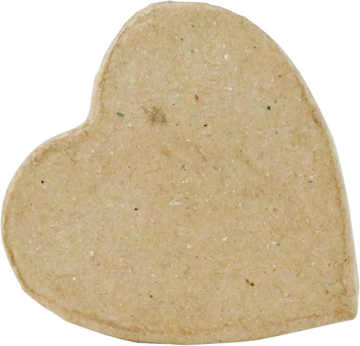 Decoptach opbergdozen in hartvorm 50x50x30mm