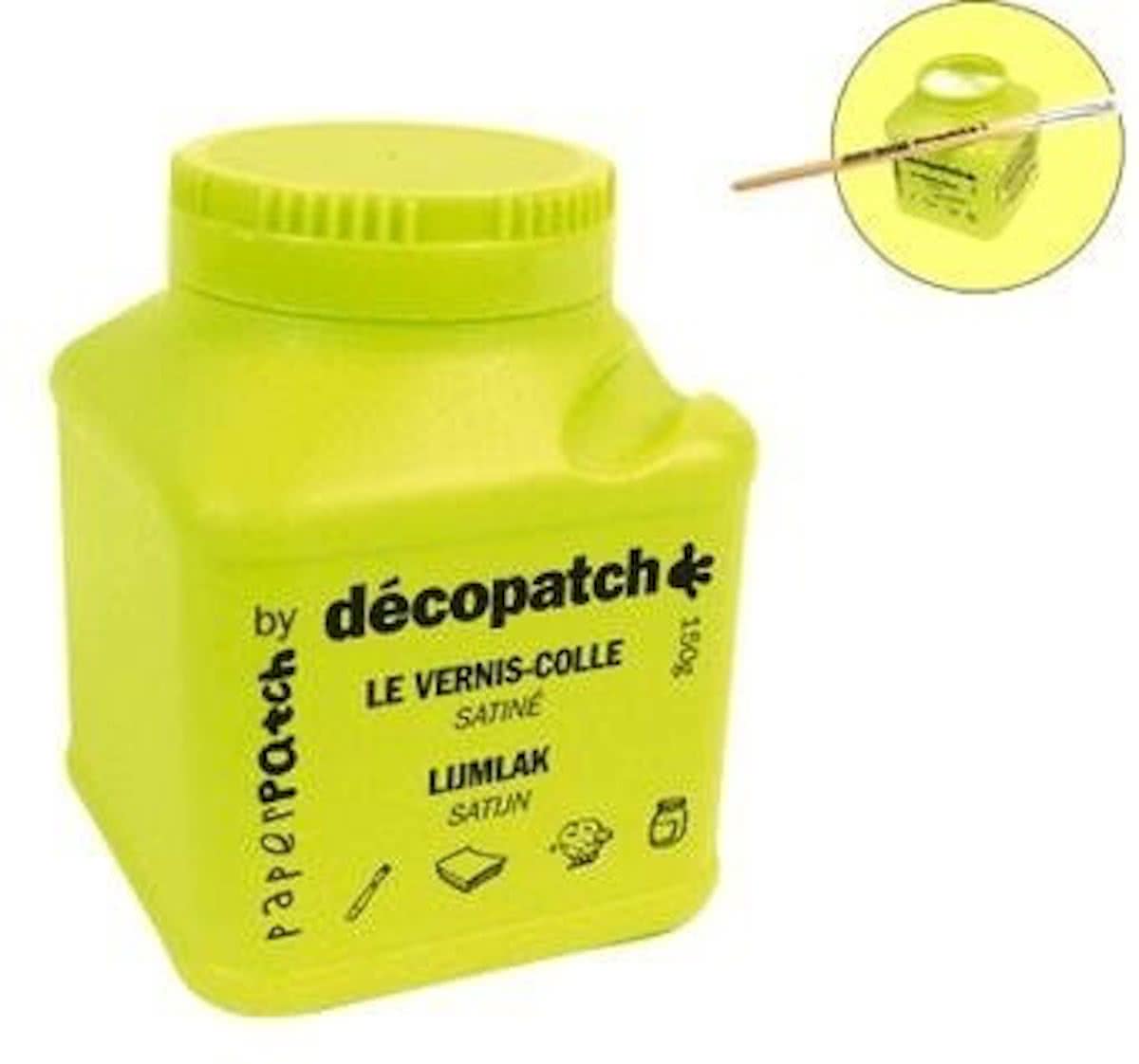   vernis/lijn  150gram