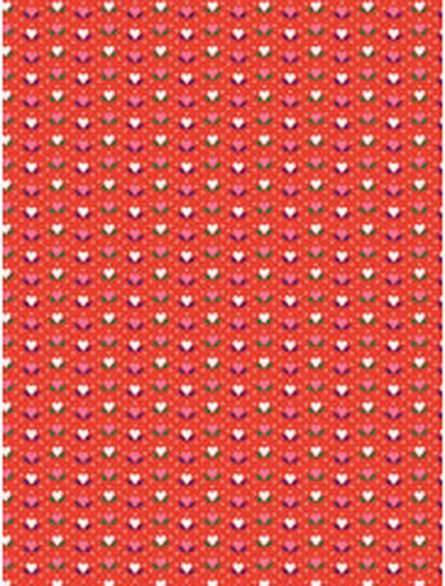 decopatch papier ( 1 vel ) 814